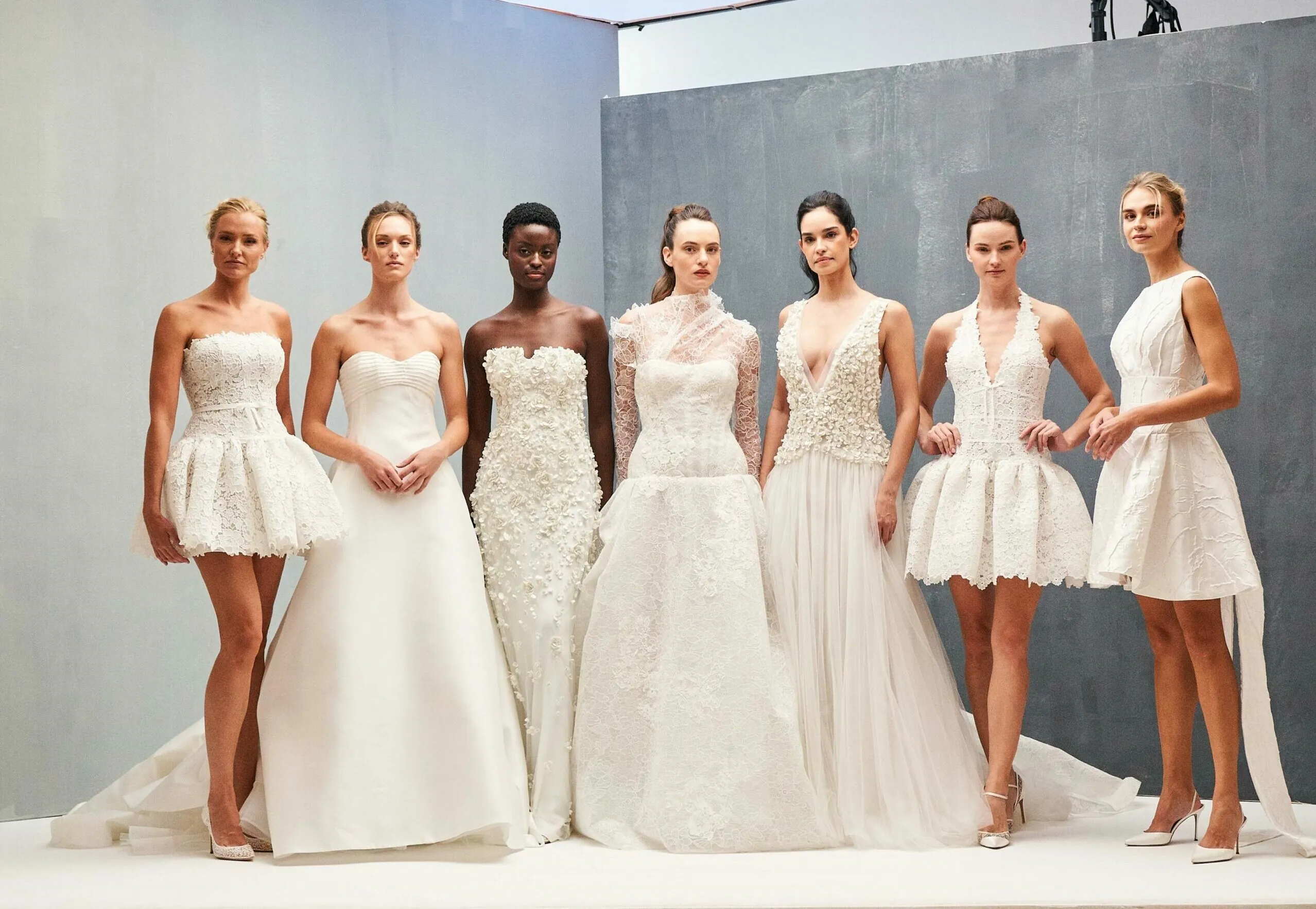 New York Bridal Fashion Week-TOP sự kiện thời trang về vải tự nhiên lớn nhất thế giới năm 2024