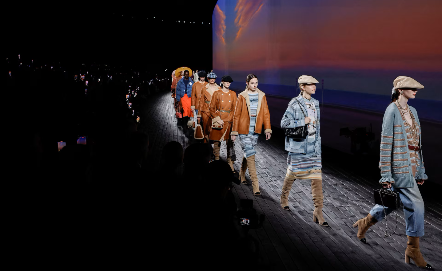 Paris Fashion Week 2024-TOP sự kiện thời trang về vải tự nhiên lớn nhất thế giới năm 2024